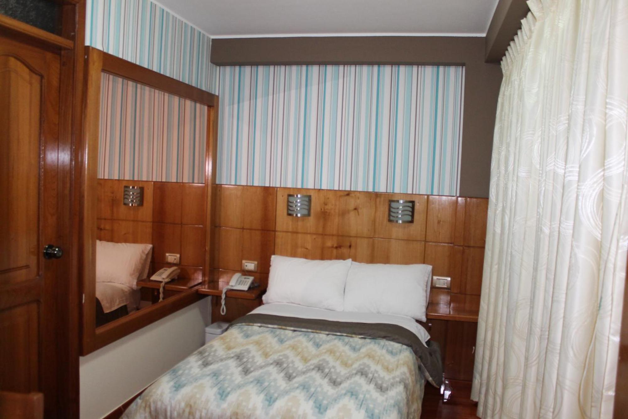 Hotel Venecia Huánuco Pokoj fotografie