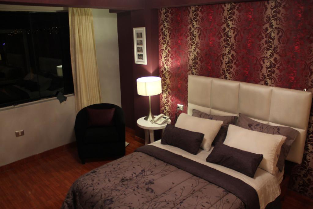 Hotel Venecia Huánuco Pokoj fotografie