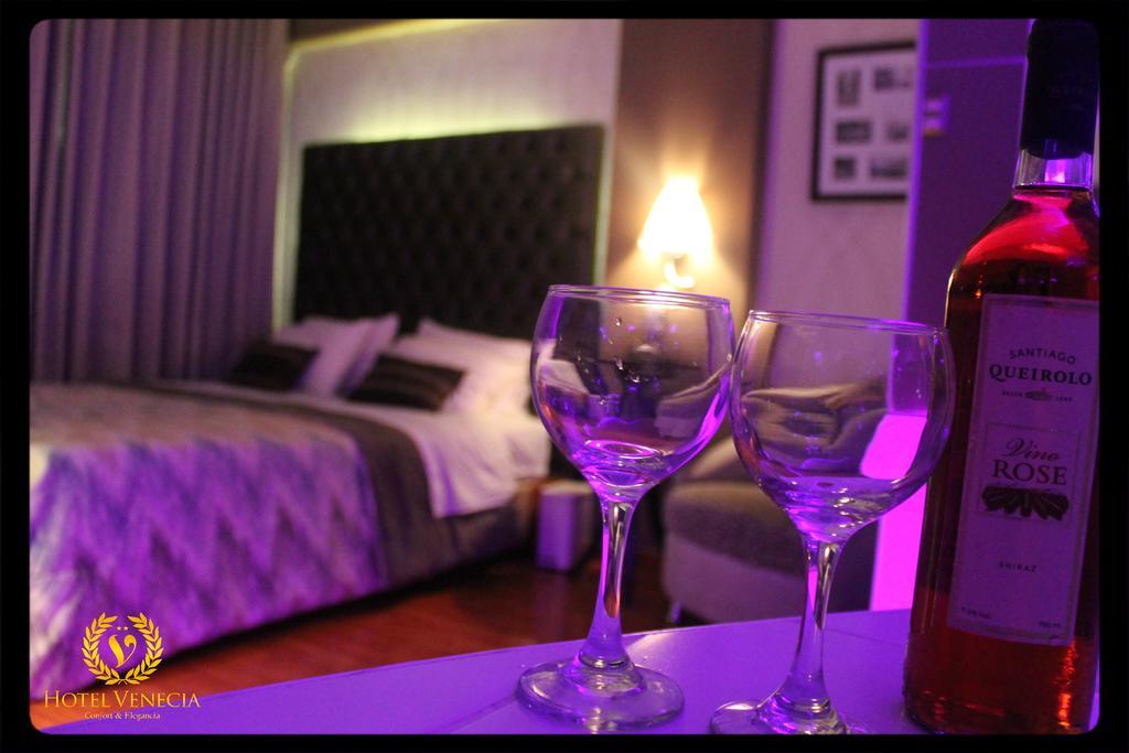 Hotel Venecia Huánuco Pokoj fotografie