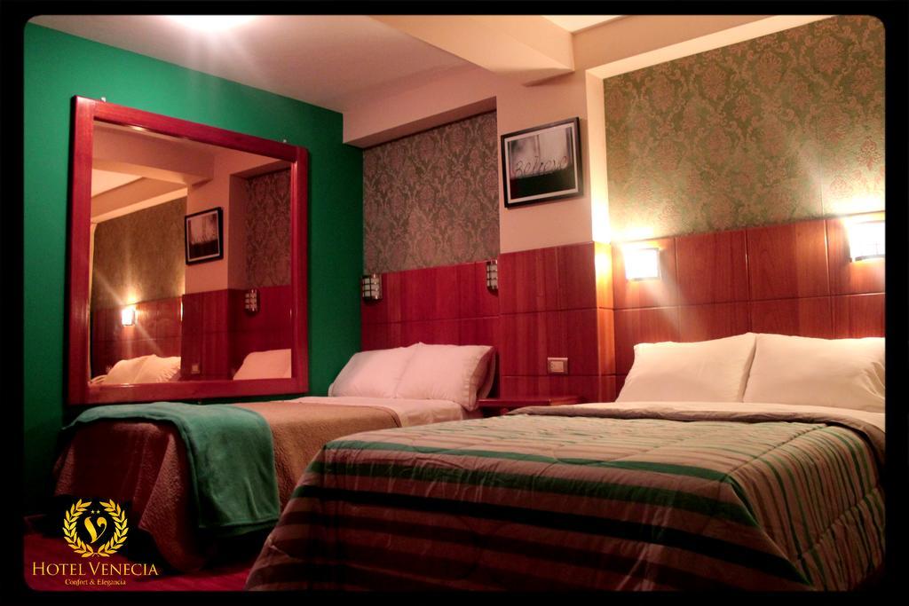 Hotel Venecia Huánuco Pokoj fotografie