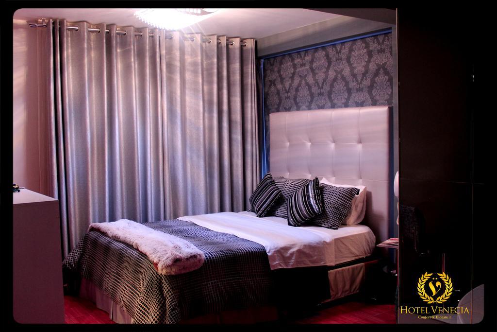 Hotel Venecia Huánuco Pokoj fotografie