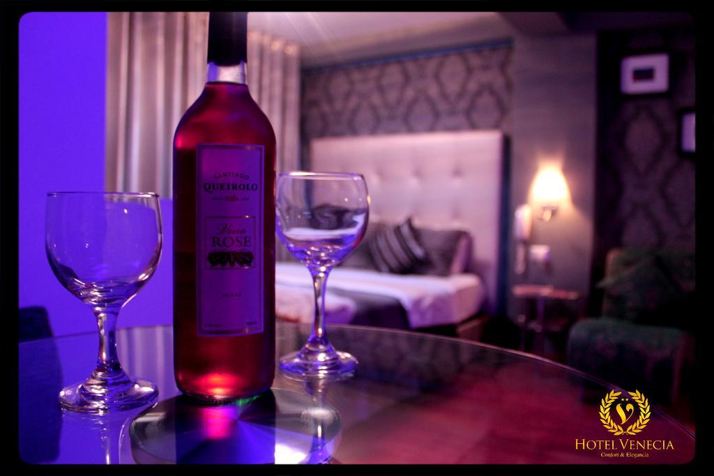 Hotel Venecia Huánuco Pokoj fotografie