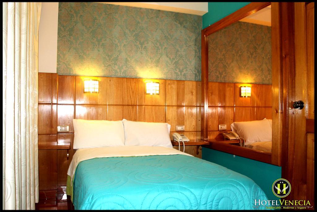 Hotel Venecia Huánuco Pokoj fotografie